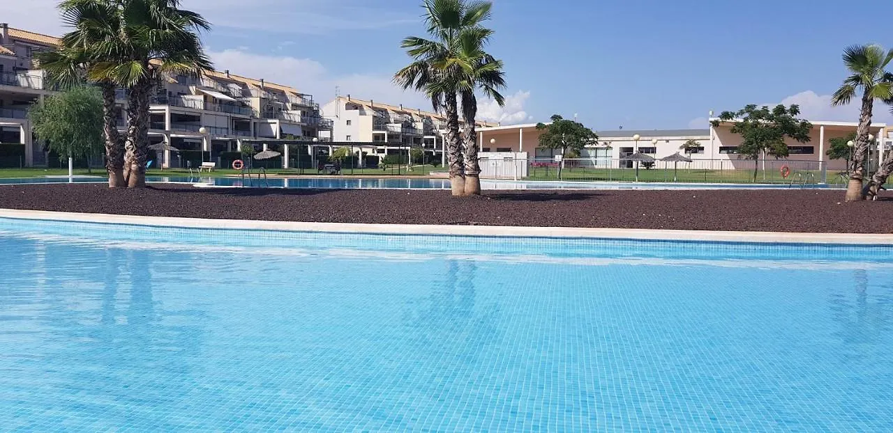 Apartment In Sant Jordi Castellon 34712 San Rafael del Rio