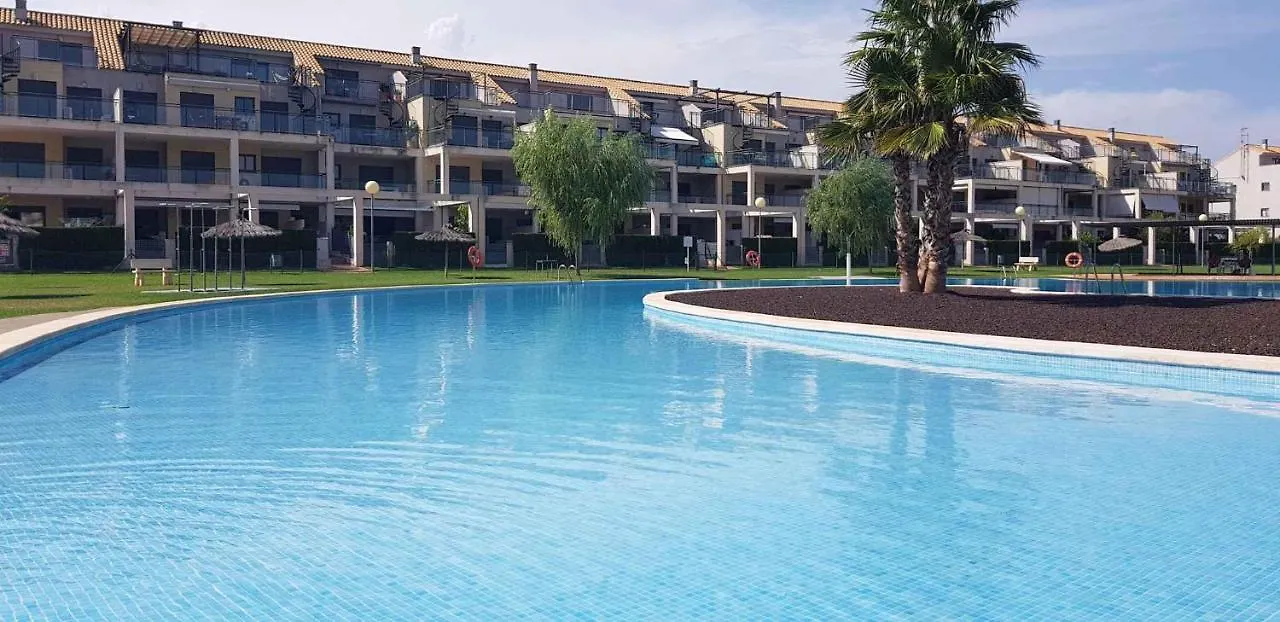 Apartment In Sant Jordi Castellon 34712 San Rafael del Rio