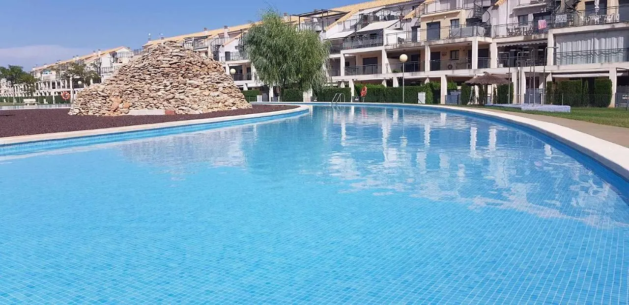 Apartment In Sant Jordi Castellon 34712 San Rafael del Rio