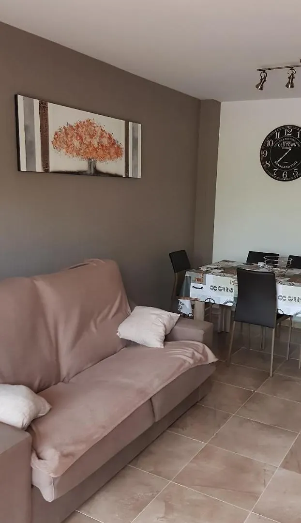 Apartment In Sant Jordi Castellon 34712 San Rafael del Rio 0*,